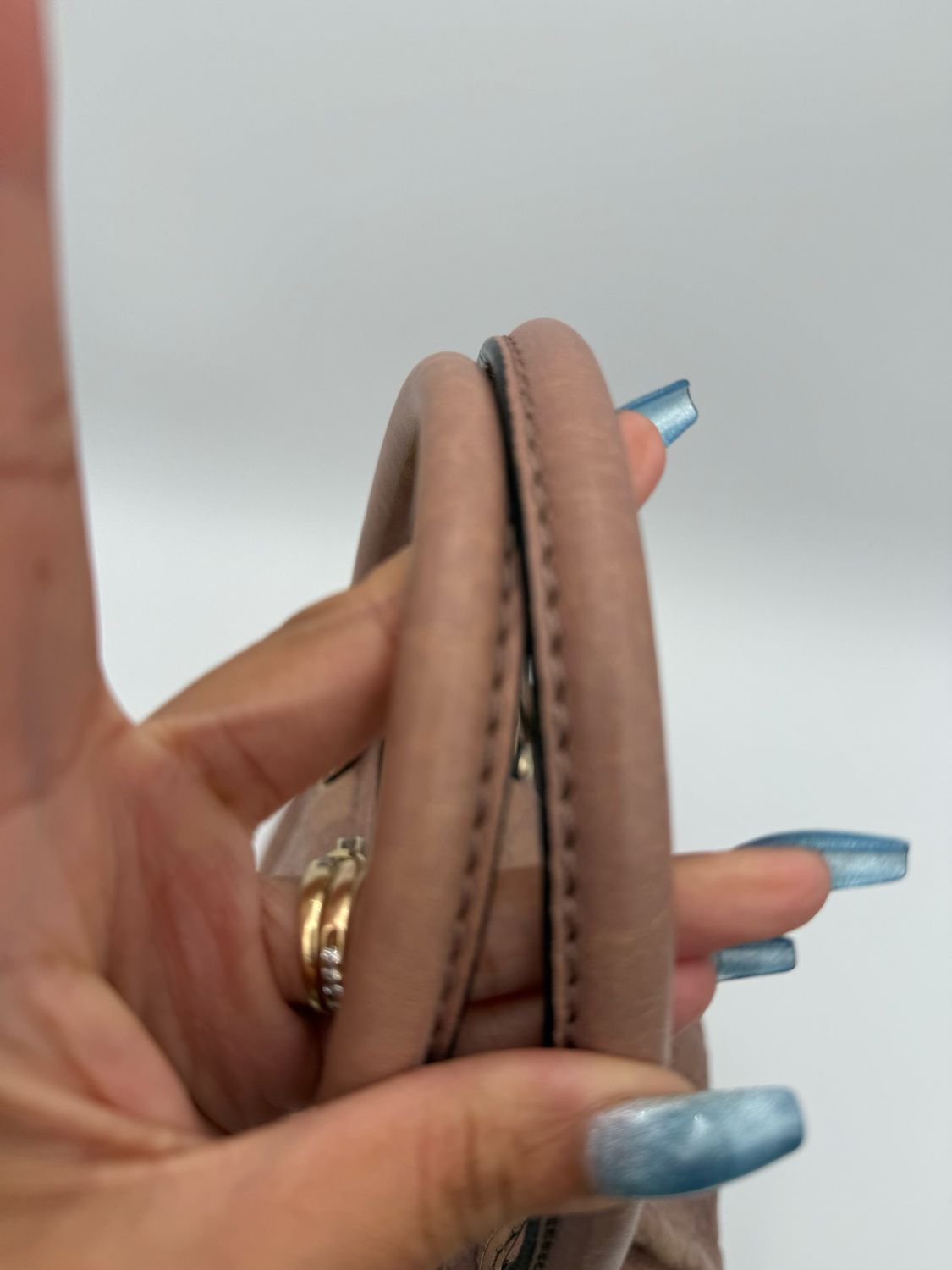 Gucci Sukey Guccissima Monogram Crossbody Messenger