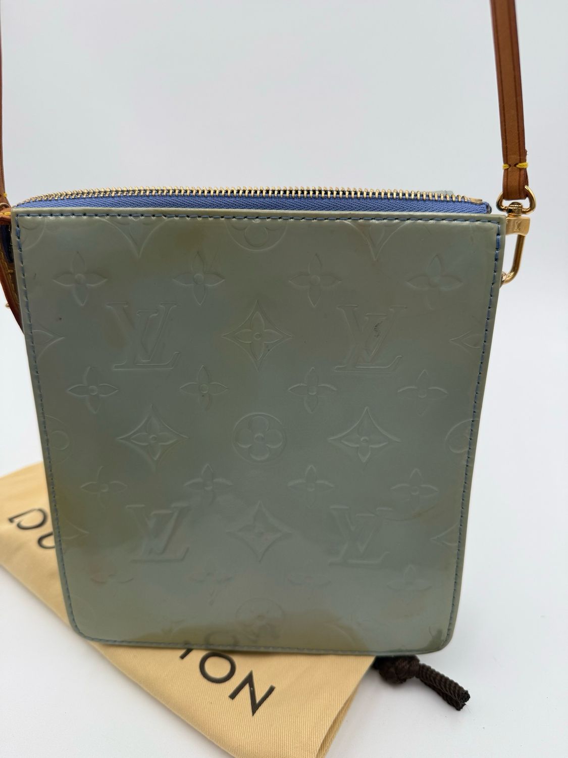 Louis Vuitton Vernis Mott Shoulder
