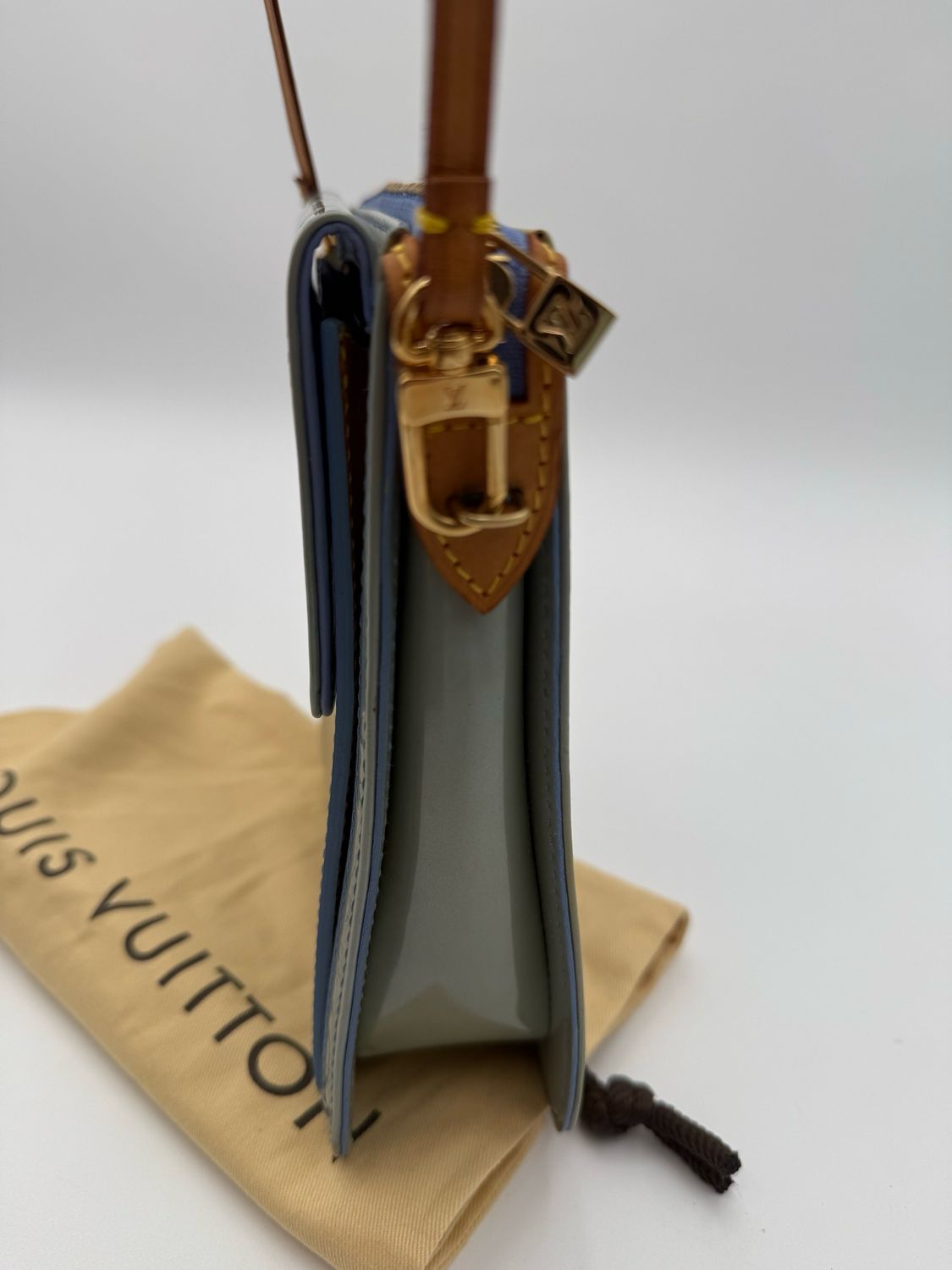 Louis Vuitton Vernis Mott Shoulder