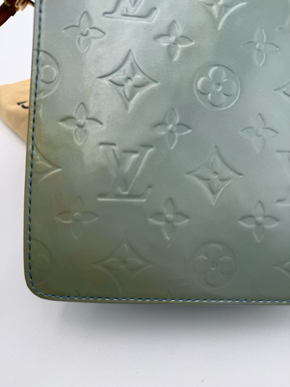 Louis Vuitton Vernis Mott Shoulder