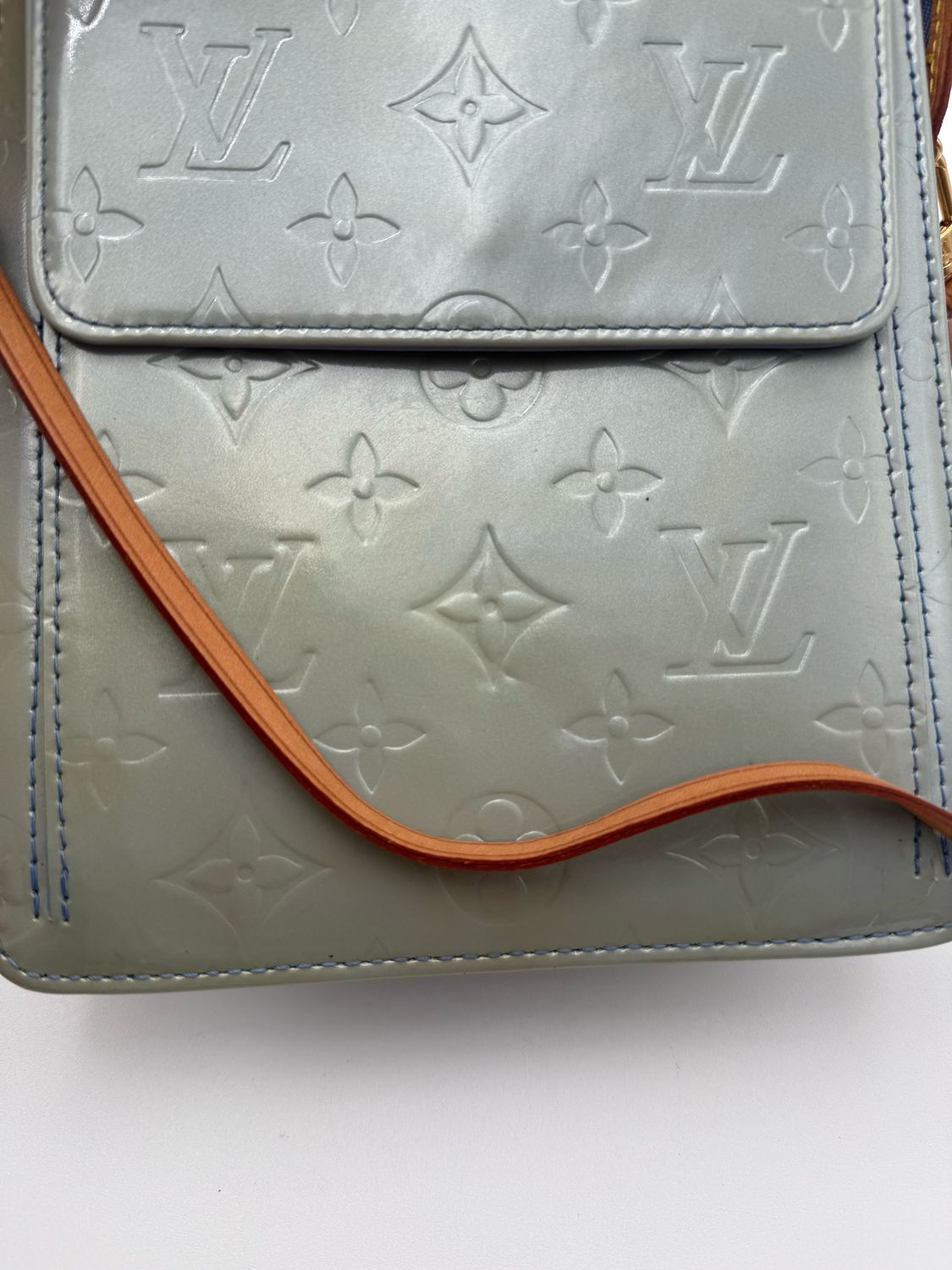 Louis Vuitton Vernis Mott Shoulder