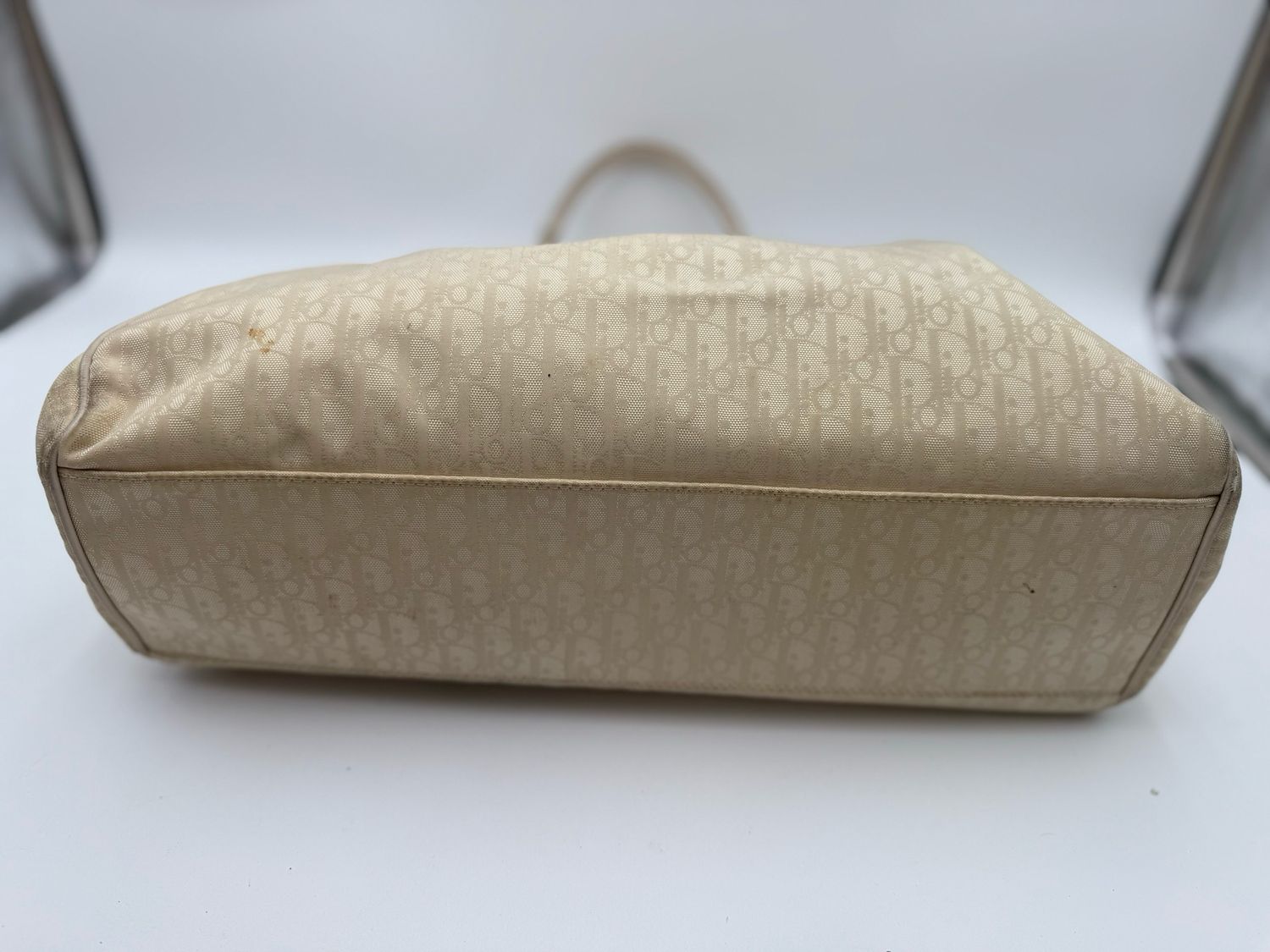 Christian Dior Diorissimo Trotter Lovely Medium Tote