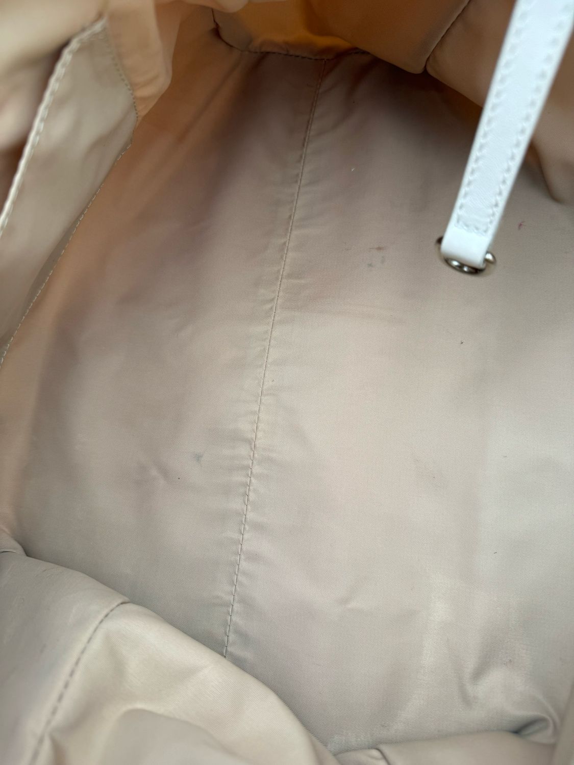 Christian Dior Diorissimo Trotter Lovely Medium Tote