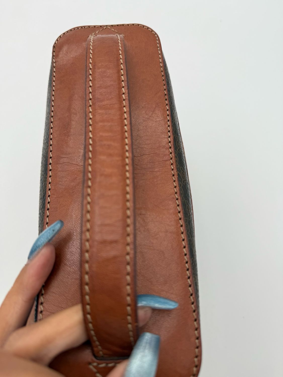 Celine Macadam Vanity Pouch Cosmetic Case