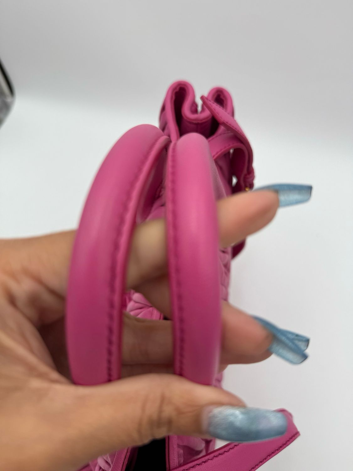 Miu Miu Matelasse Nappa Crossbody Messenger Bag