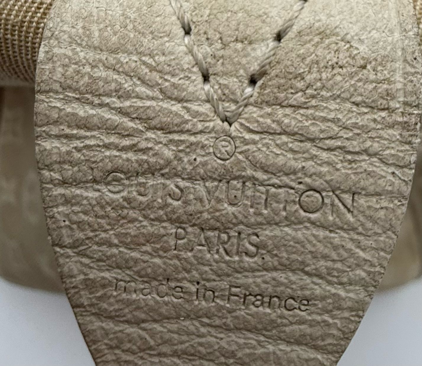 Louis Vuitton Mini Lin Speedy 30 Boston Satchel