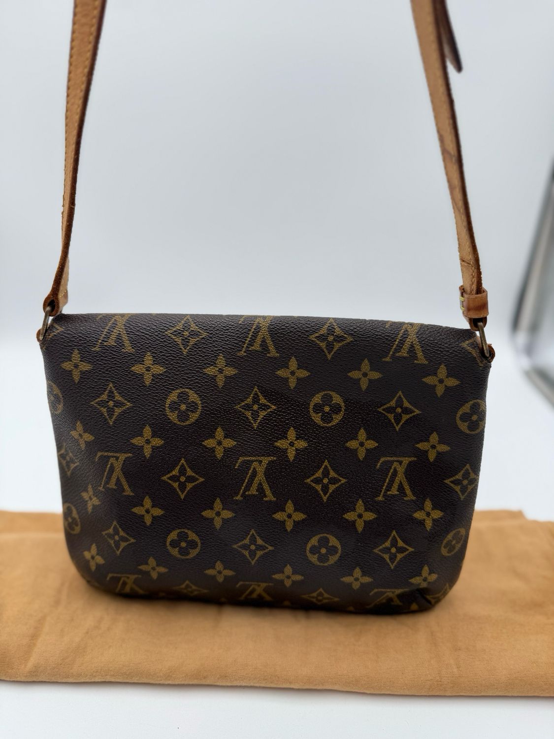 Louis Vuitton Monogram Musette Shoulder
