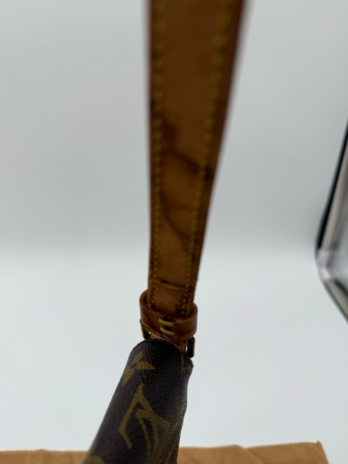 Louis Vuitton Monogram Musette Shoulder