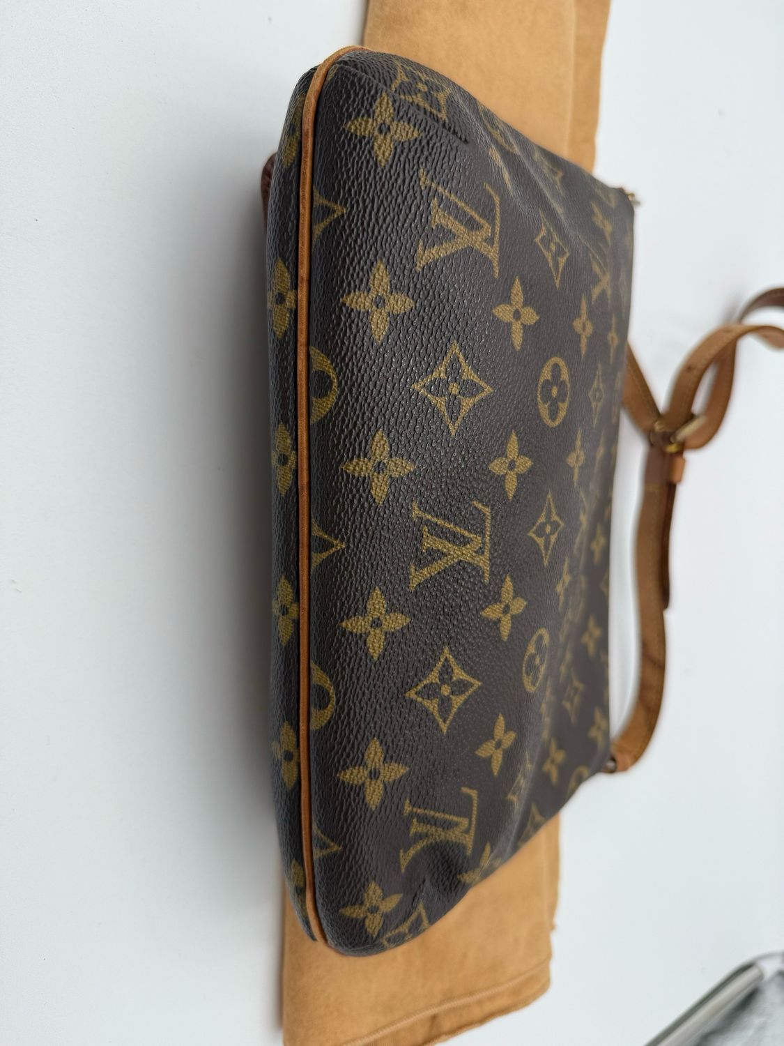 Louis Vuitton Monogram Musette Shoulder