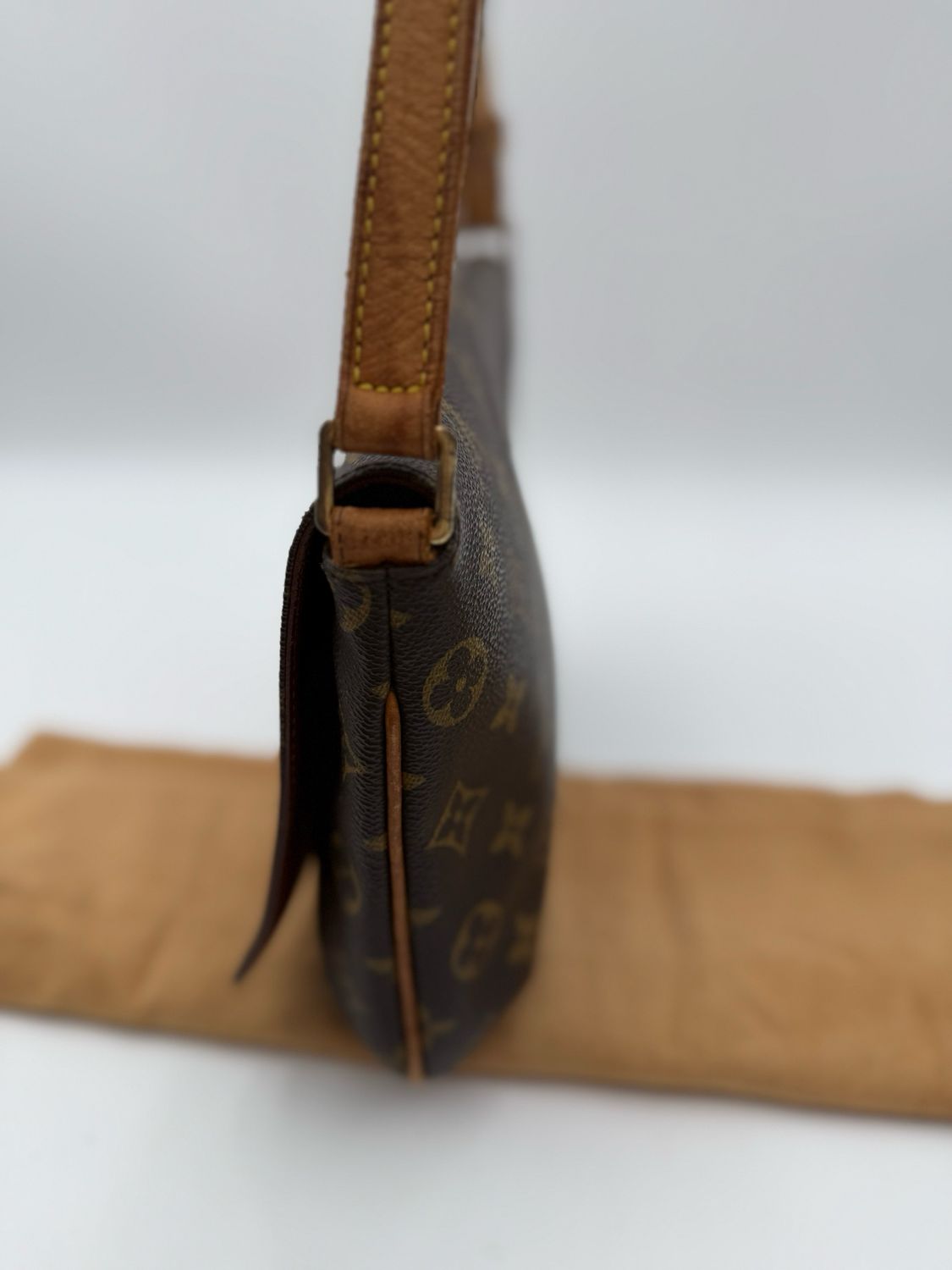 Louis Vuitton Monogram Musette Shoulder