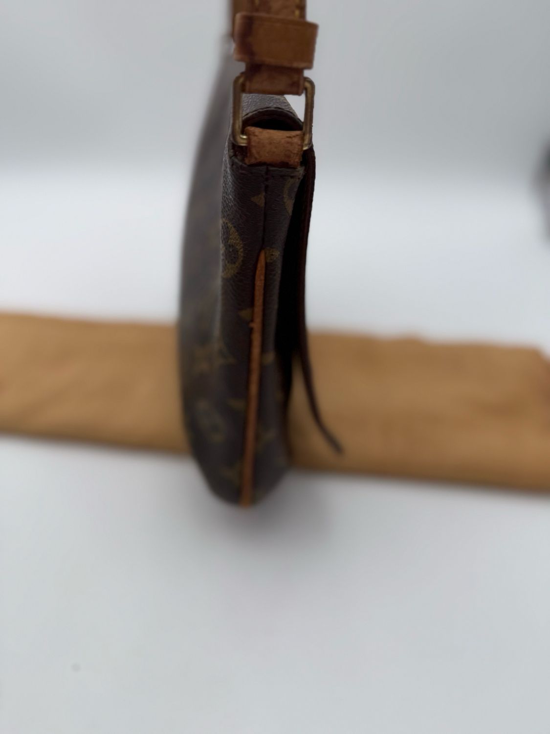 Louis Vuitton Monogram Musette Shoulder