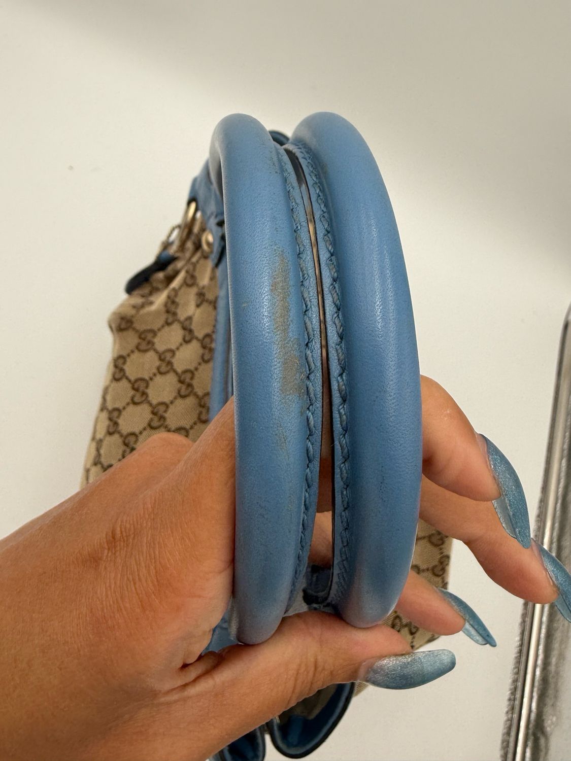 Gucci Monogram Sukey Tote Shoulder