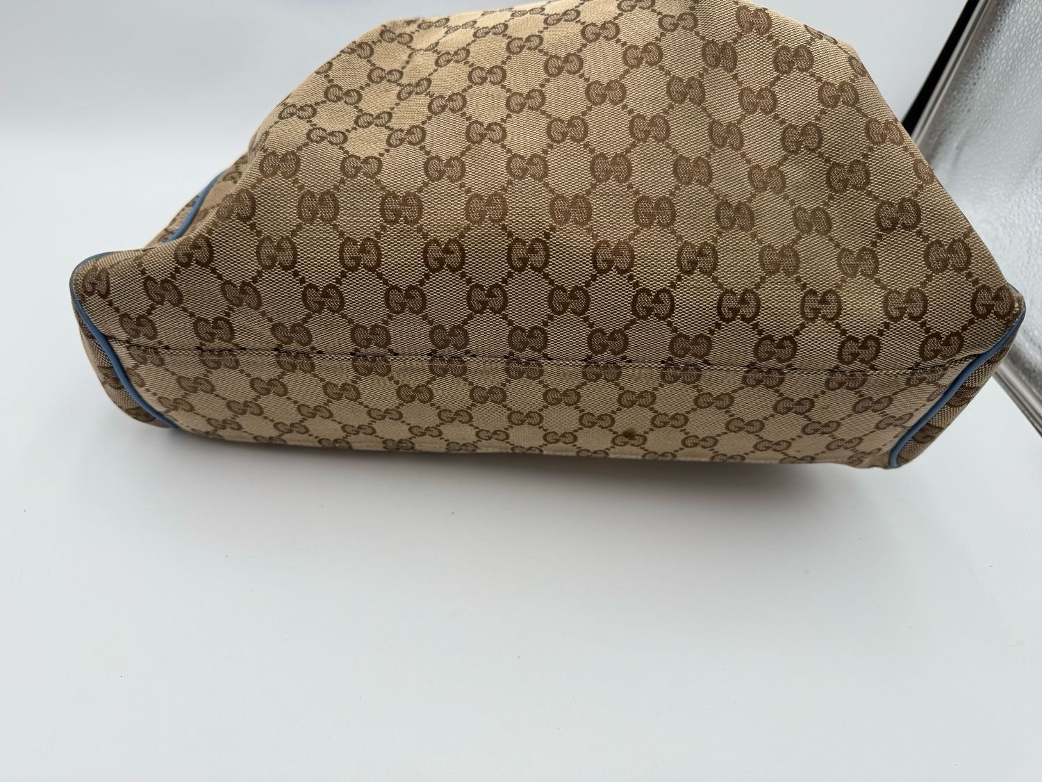 Gucci Monogram Sukey Tote Shoulder
