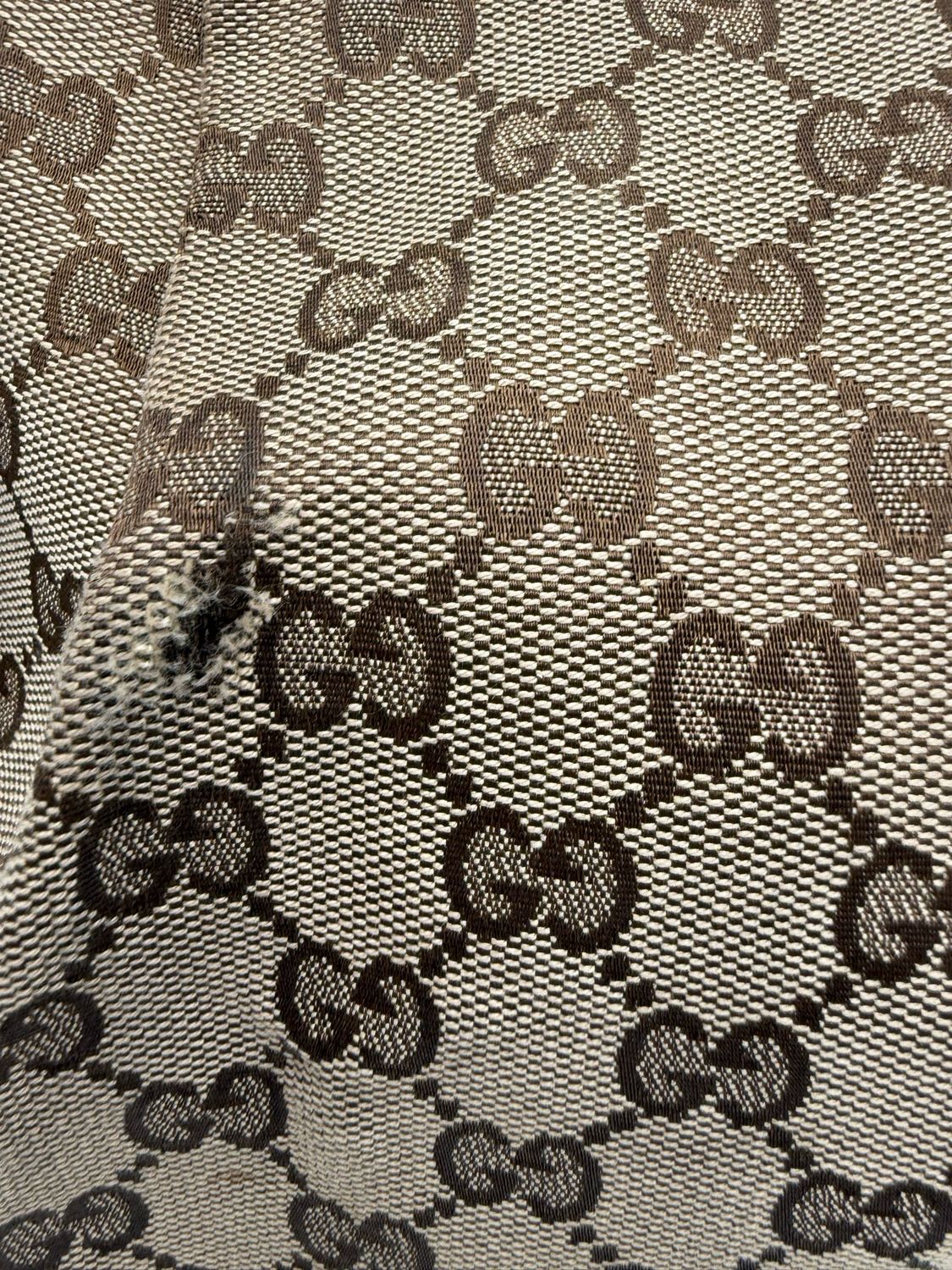 Gucci Monogram Sukey Tote Shoulder