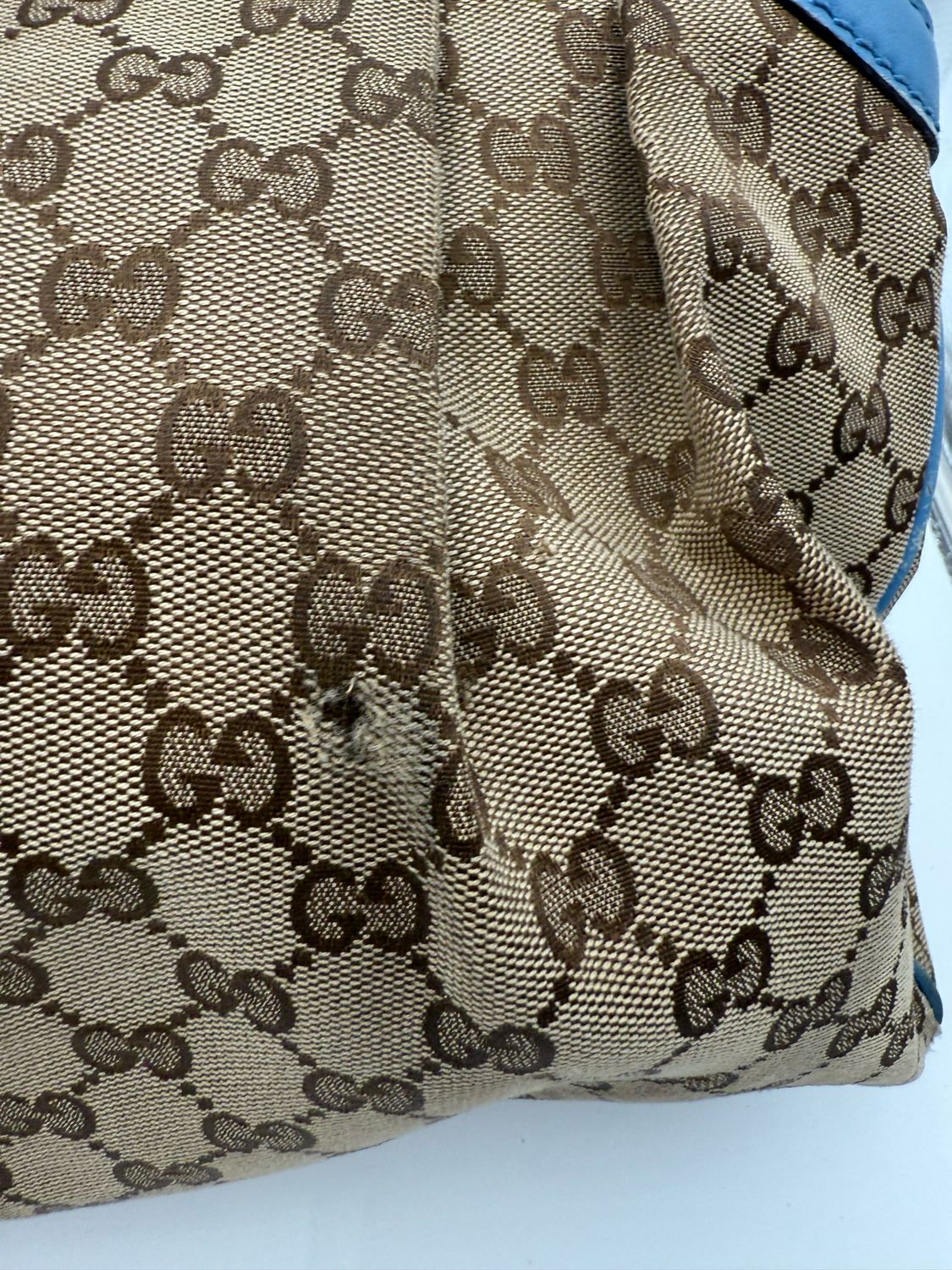 Gucci Monogram Sukey Tote Shoulder