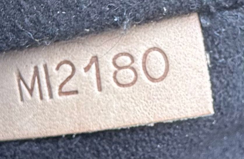 Louis Vuitton Monogram Wilshire Tote MM Shoulder Bag
