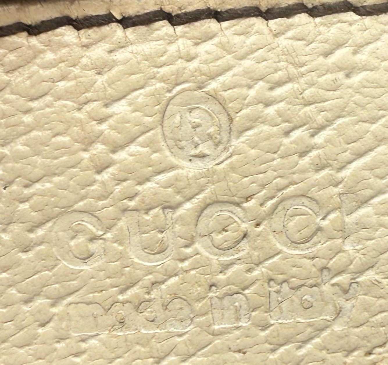 Gucci Monogram Canvas Hobo Shoulder Princy