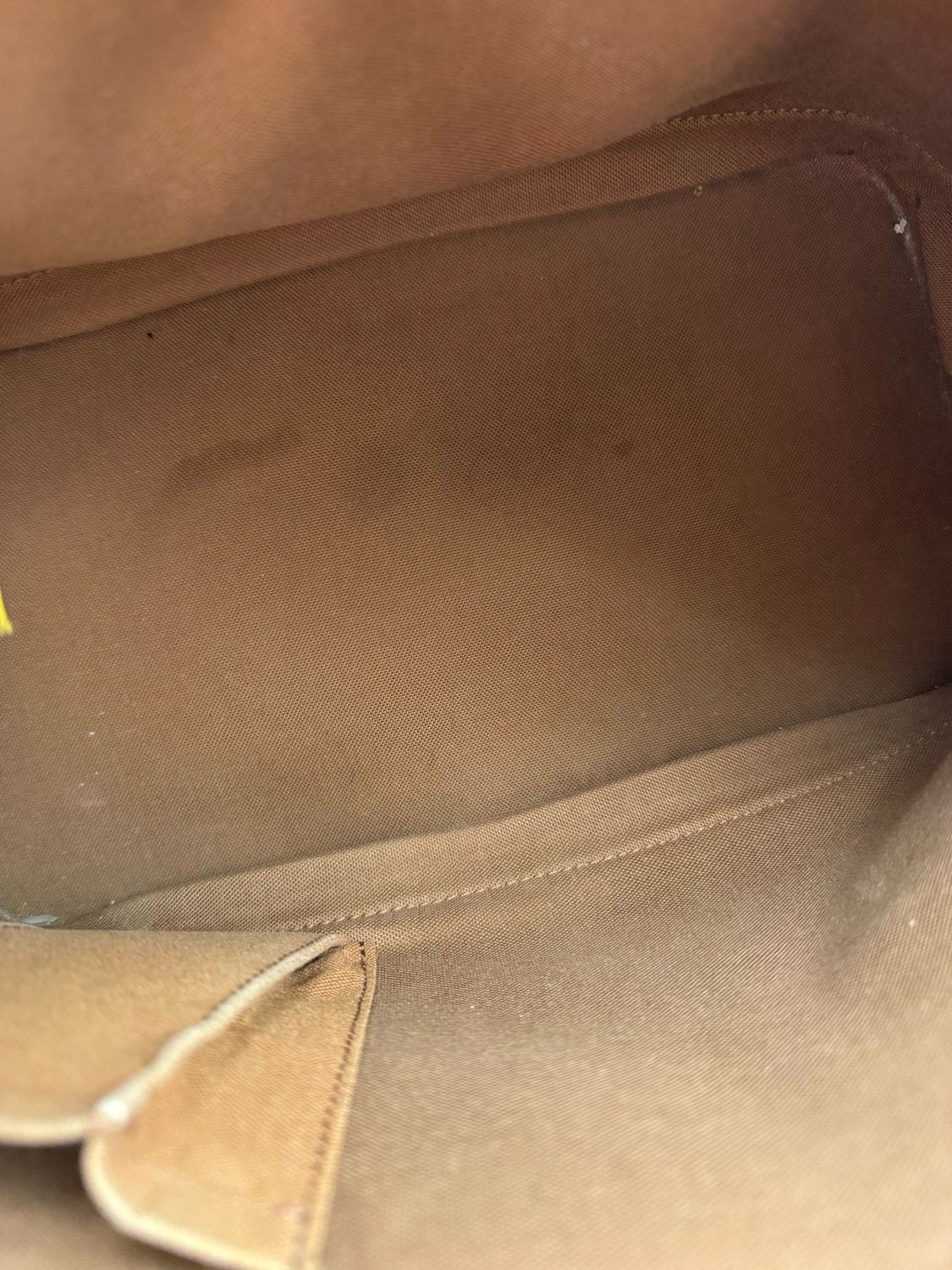 Louis Vuitton Monogram Canvas Alma Dome Top Handle