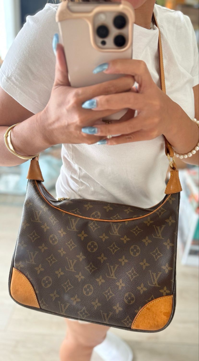 Louis Vuitton Monogram Boulogne 30