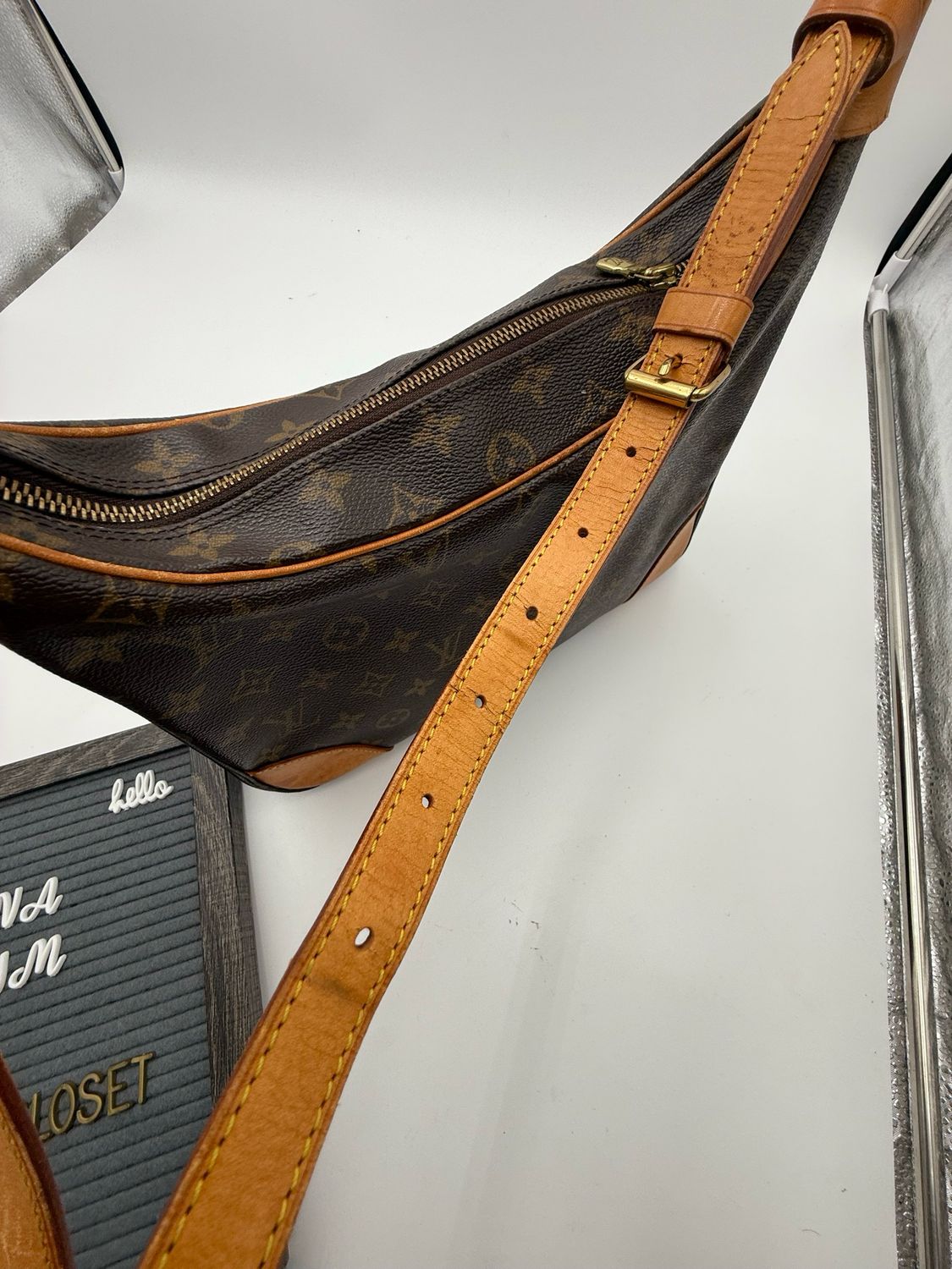 Louis Vuitton Monogram Boulogne 30