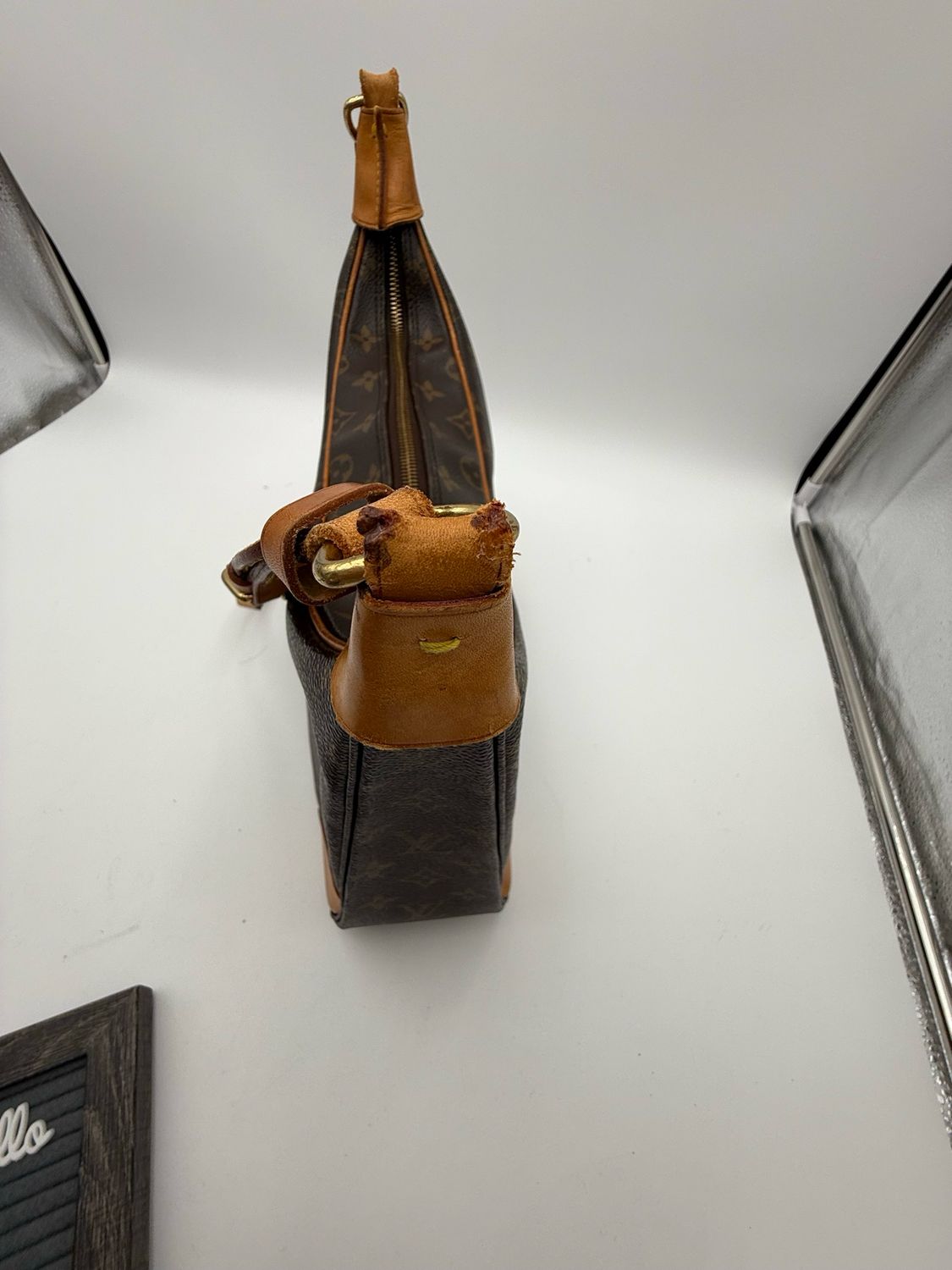 Louis Vuitton Monogram Boulogne 30