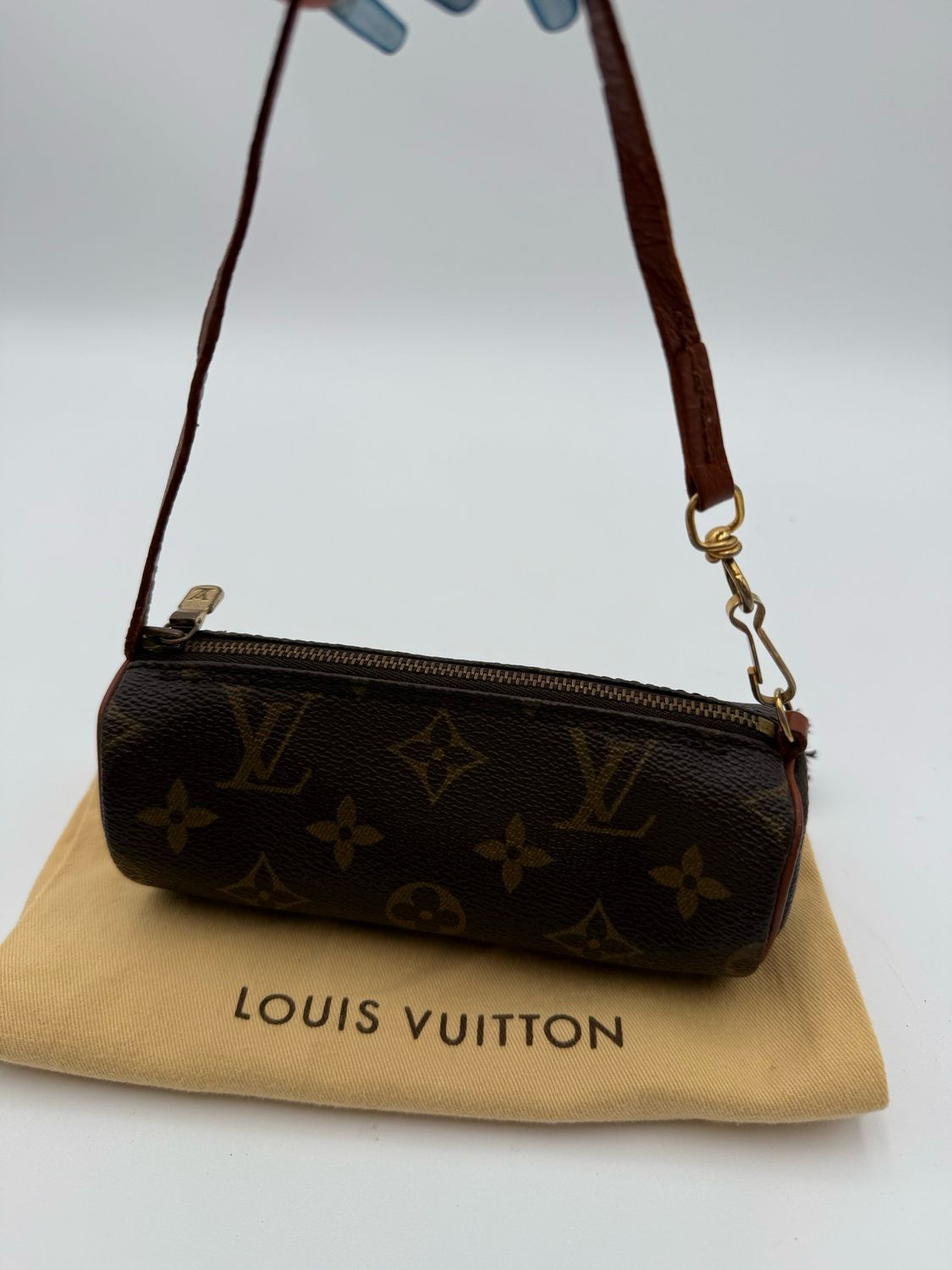 Louis Vuitton Monogram Mini Papillon Vintage