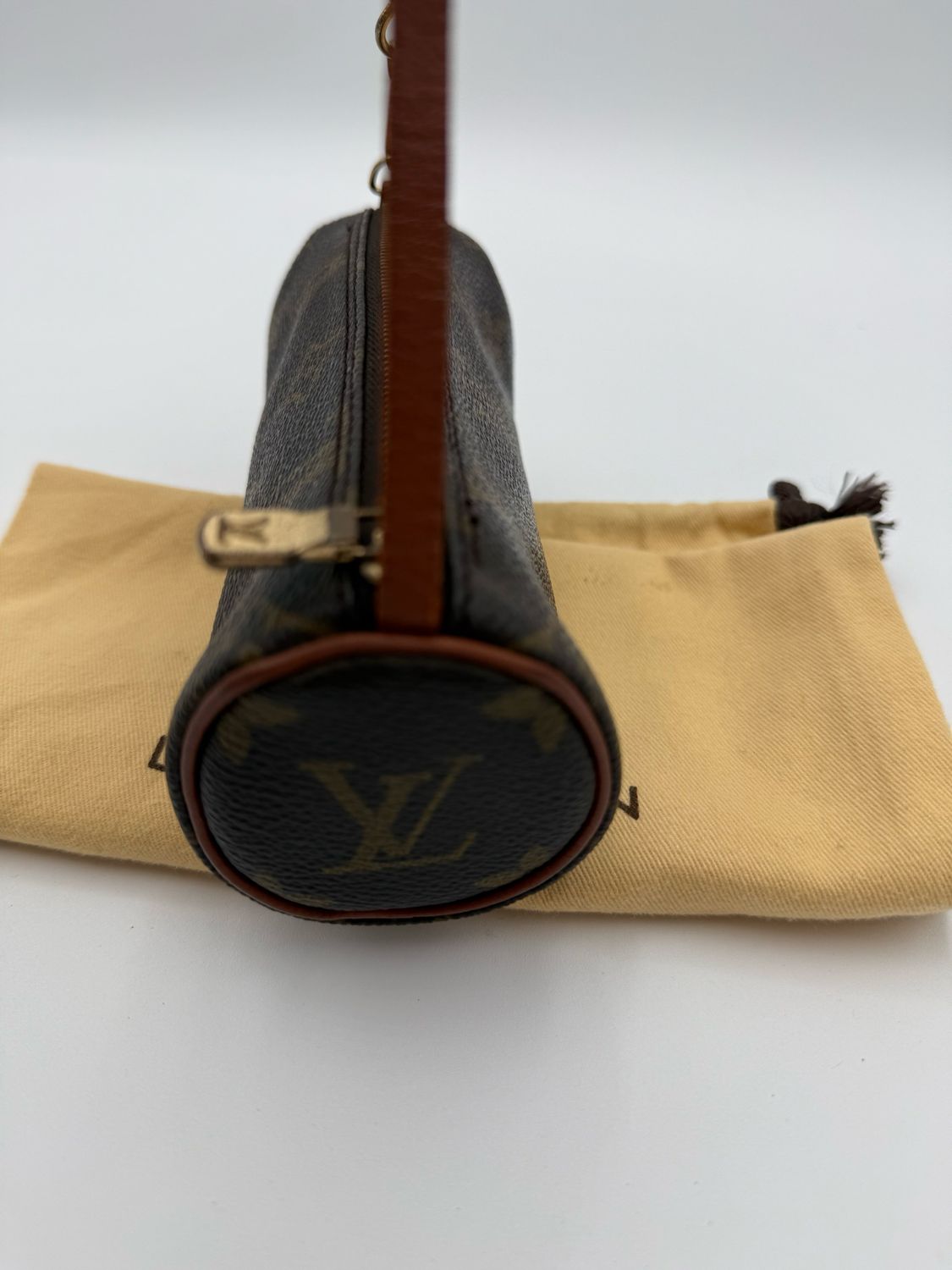 Louis Vuitton Monogram Mini Papillon Vintage