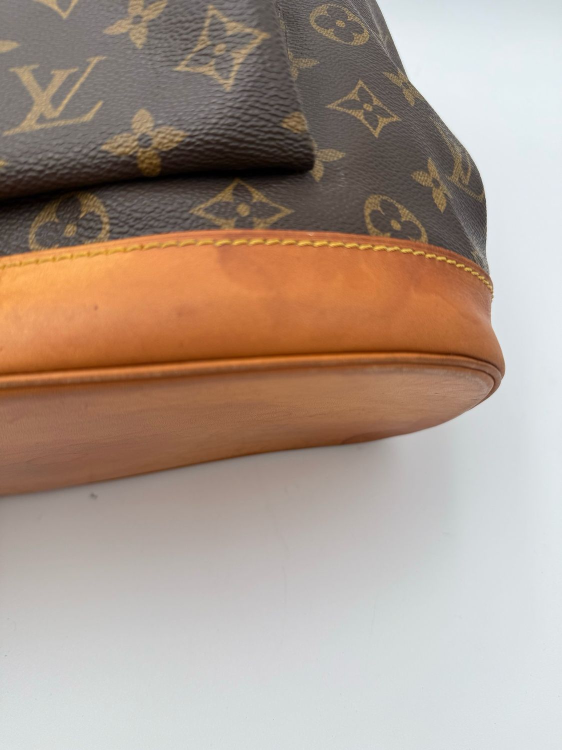 Louis Vuitton Monogram Montsouris Backpack GM