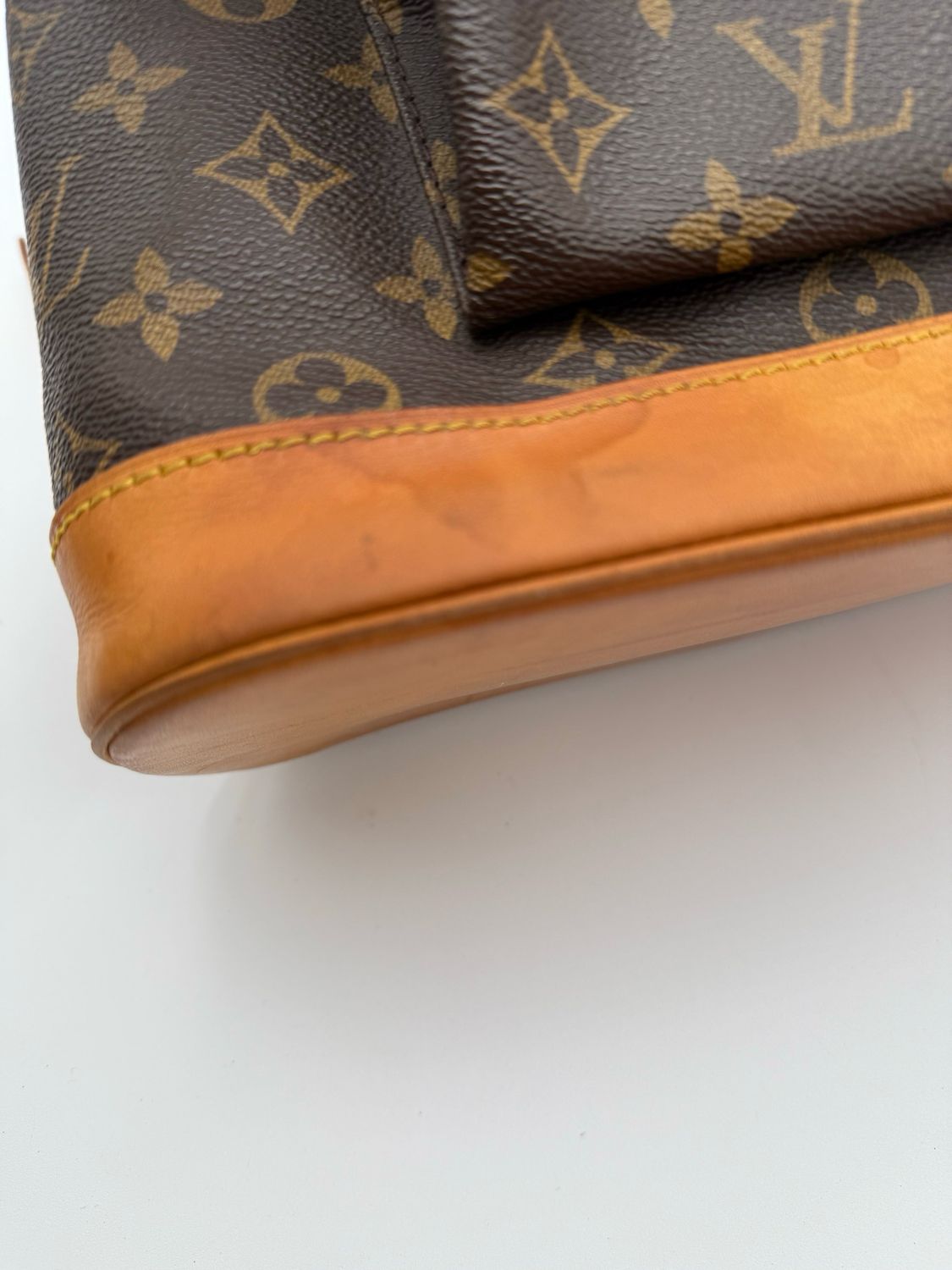 Louis Vuitton Monogram Montsouris Backpack GM