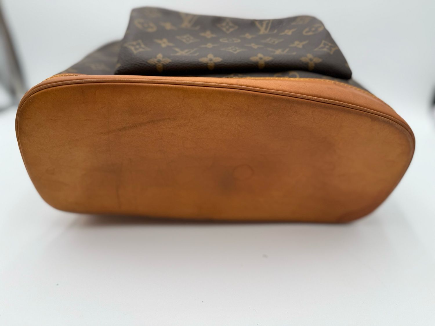 Louis Vuitton Monogram Montsouris Backpack GM