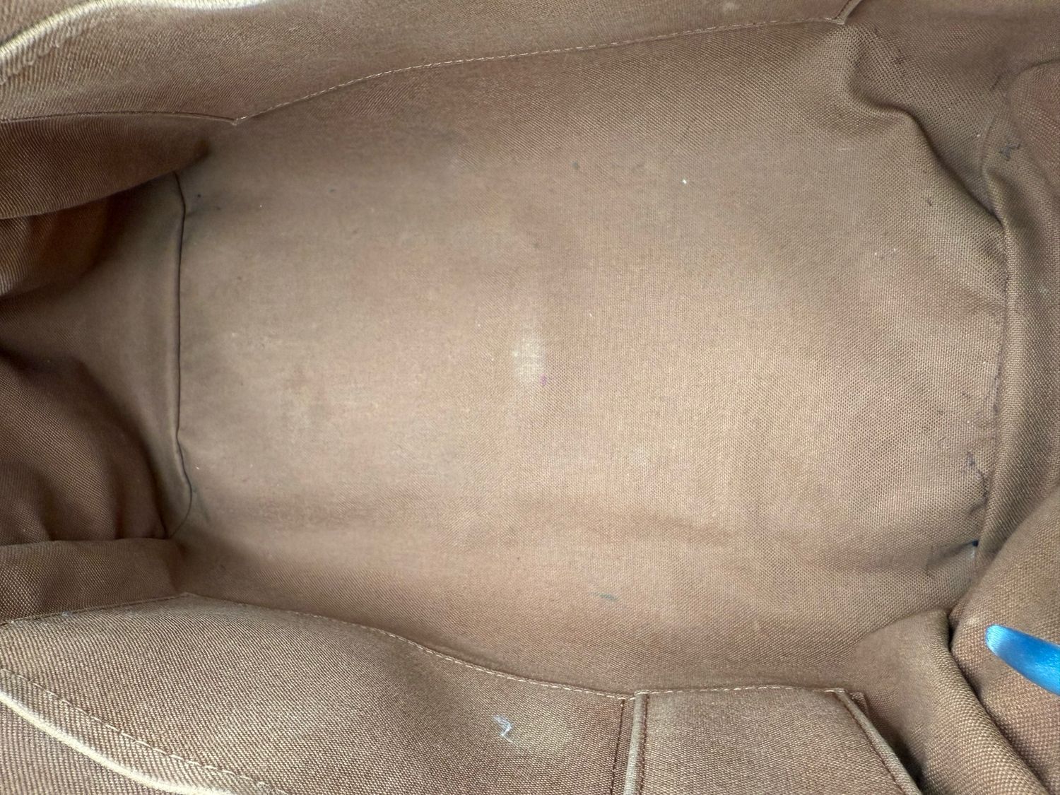 Louis Vuitton Monogram Tivoli GM Tote Shoulder Bag