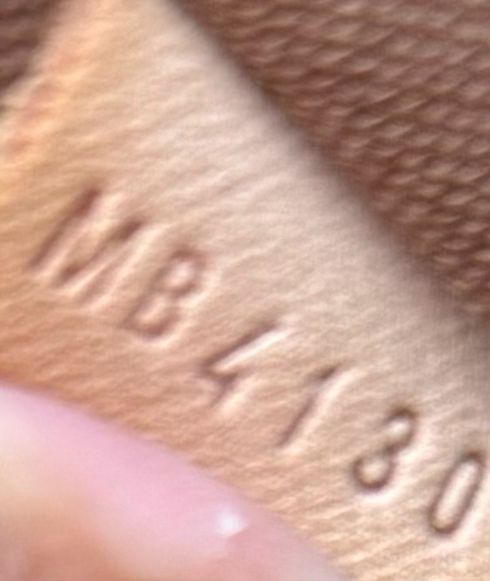 Louis Vuitton Monogram Tivoli GM Tote Shoulder Bag