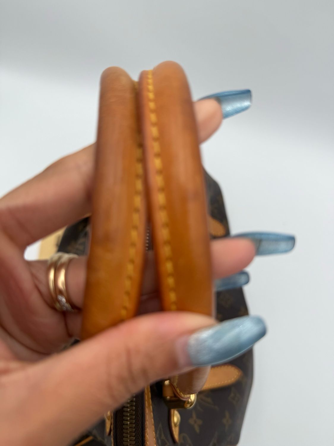 Louis Vuitton Monogram Tivoli Gm