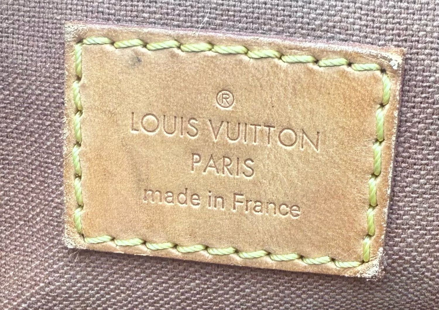 Louis Vuitton Monogram Tivoli Gm