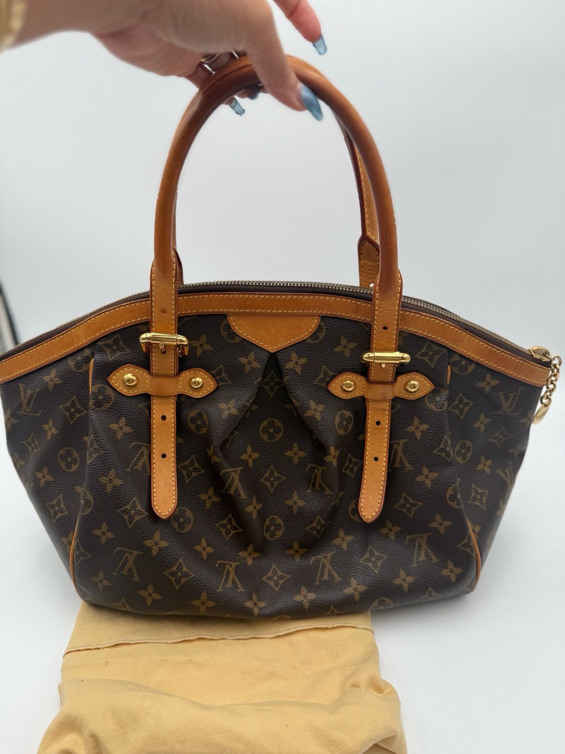 Louis Vuitton Monogram Tivoli Gm