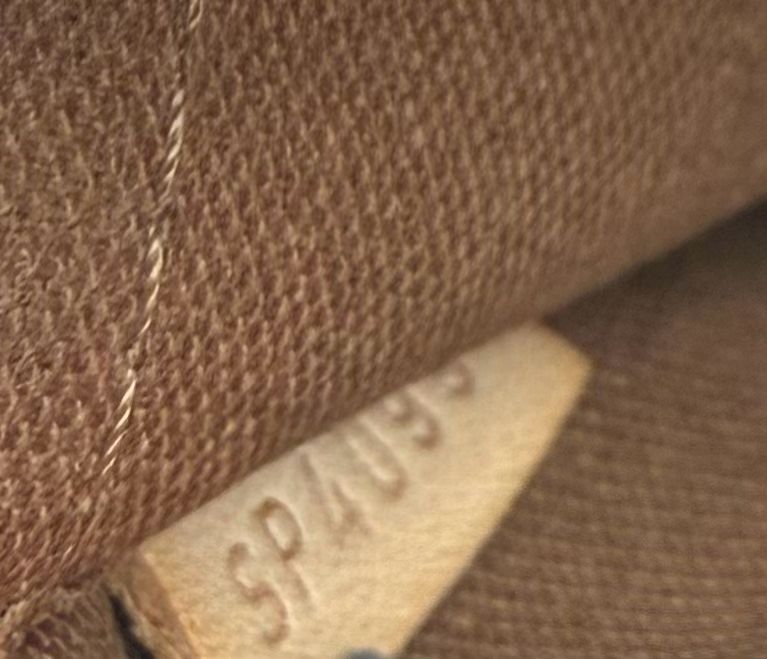 Louis Vuitton Monogram Tivoli Gm