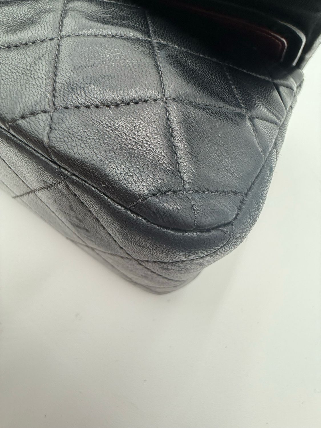 Chanel Double Flap Gold Hardwares Timeless Lambskin