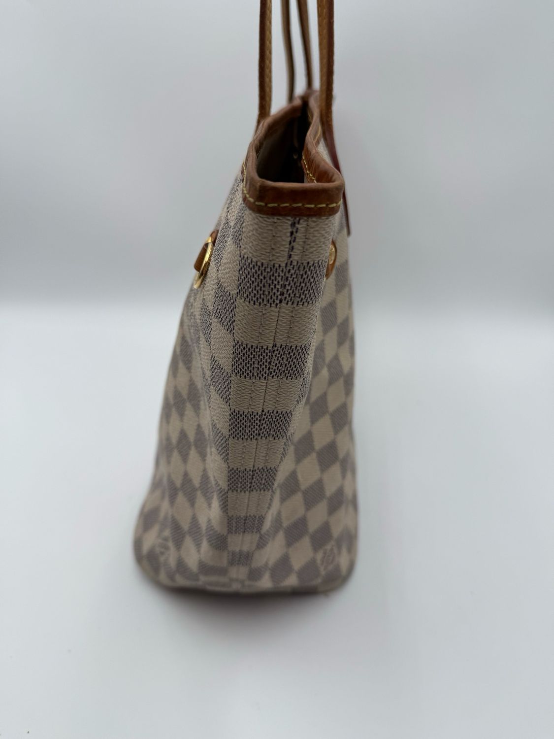 Louis Vuitton Neverfull Damier Azur MM