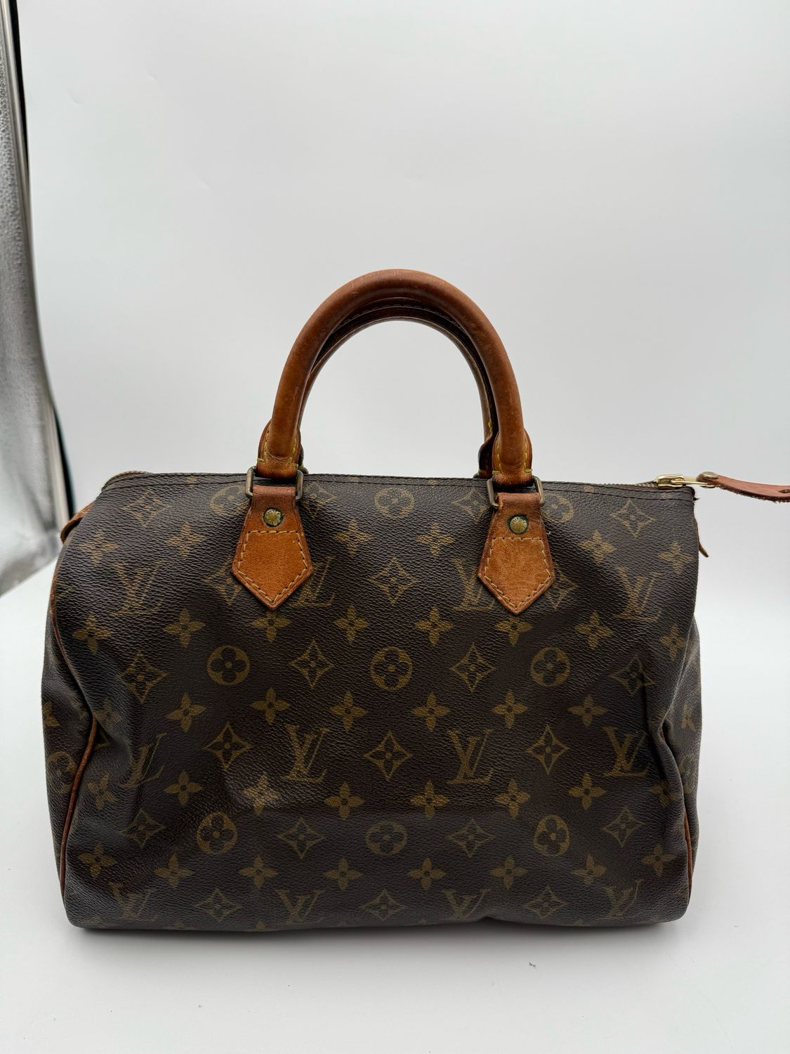 Louis Vuitton Monogram Boston Speedy 30