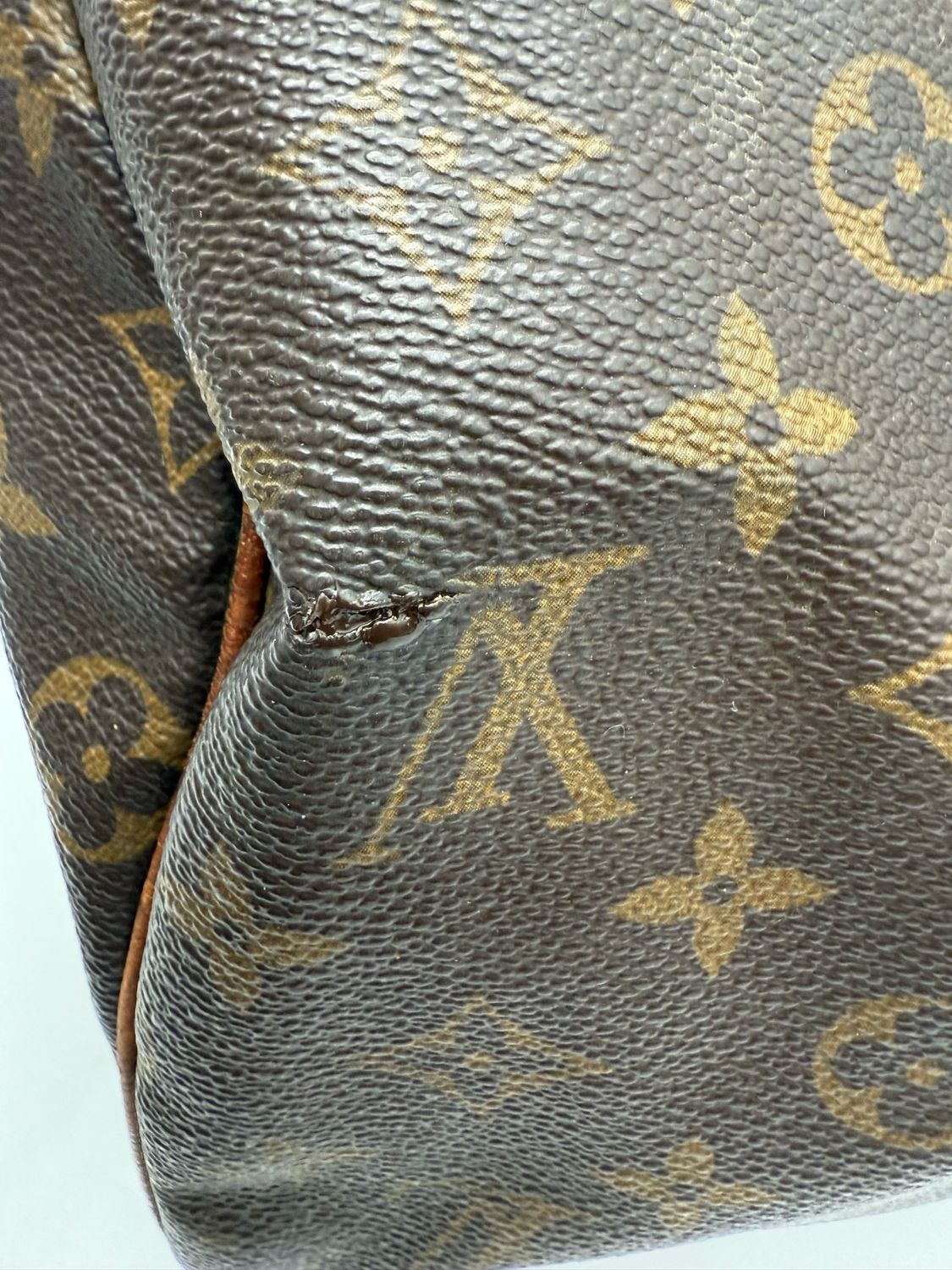Louis Vuitton Monogram Boston Speedy 30
