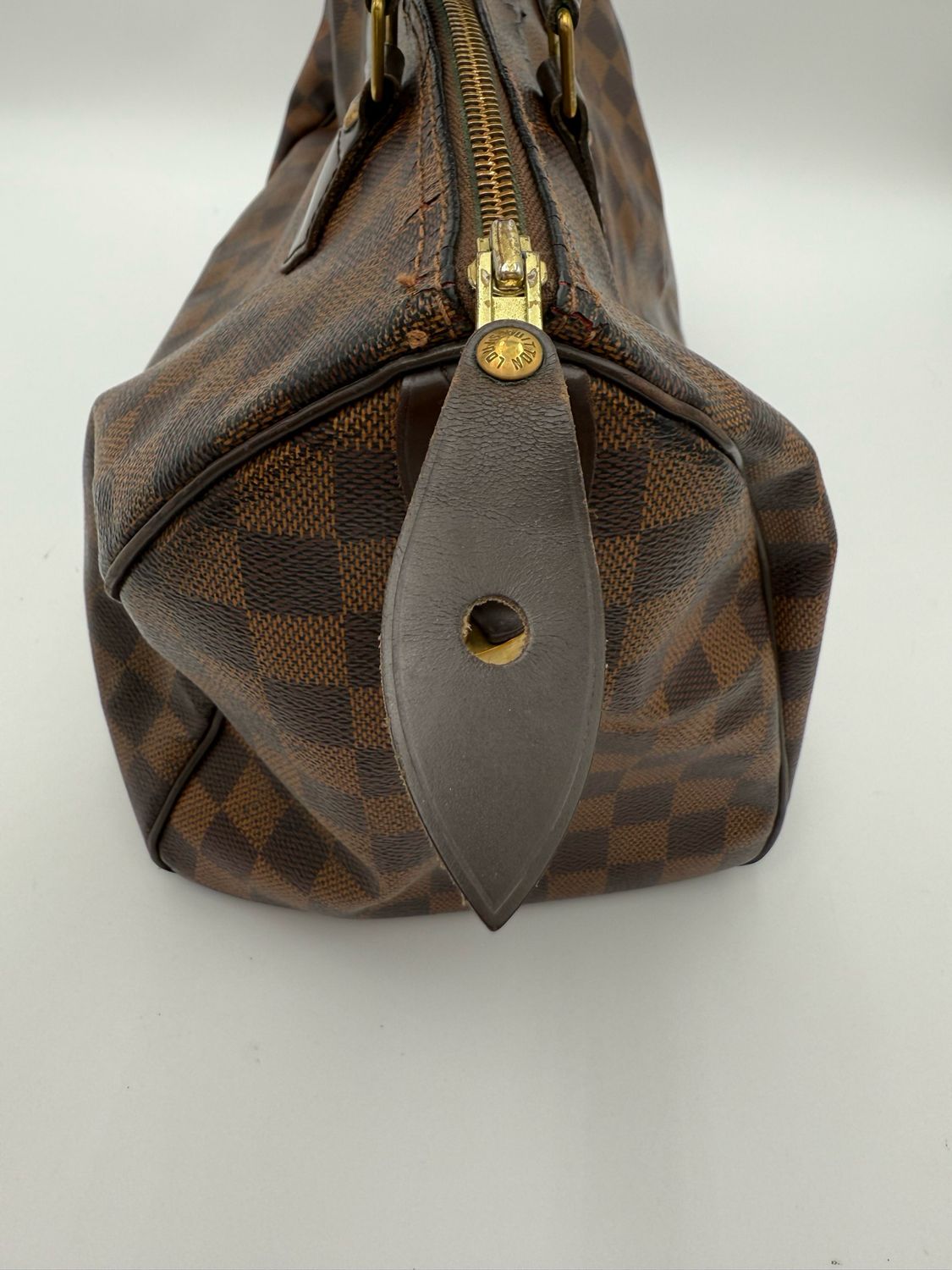 Louis Vuitton Damier Ebene Speedy 30