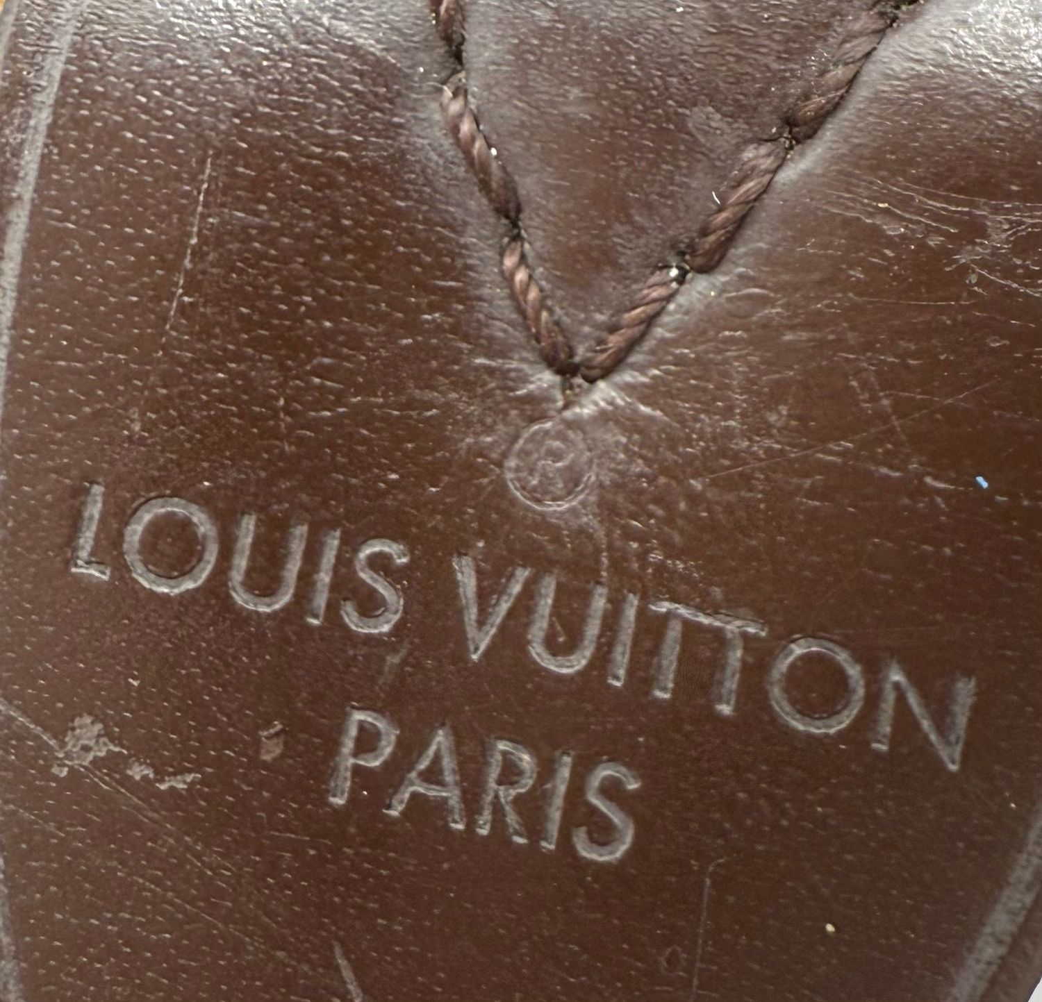 Louis Vuitton Damier Ebene Speedy 30