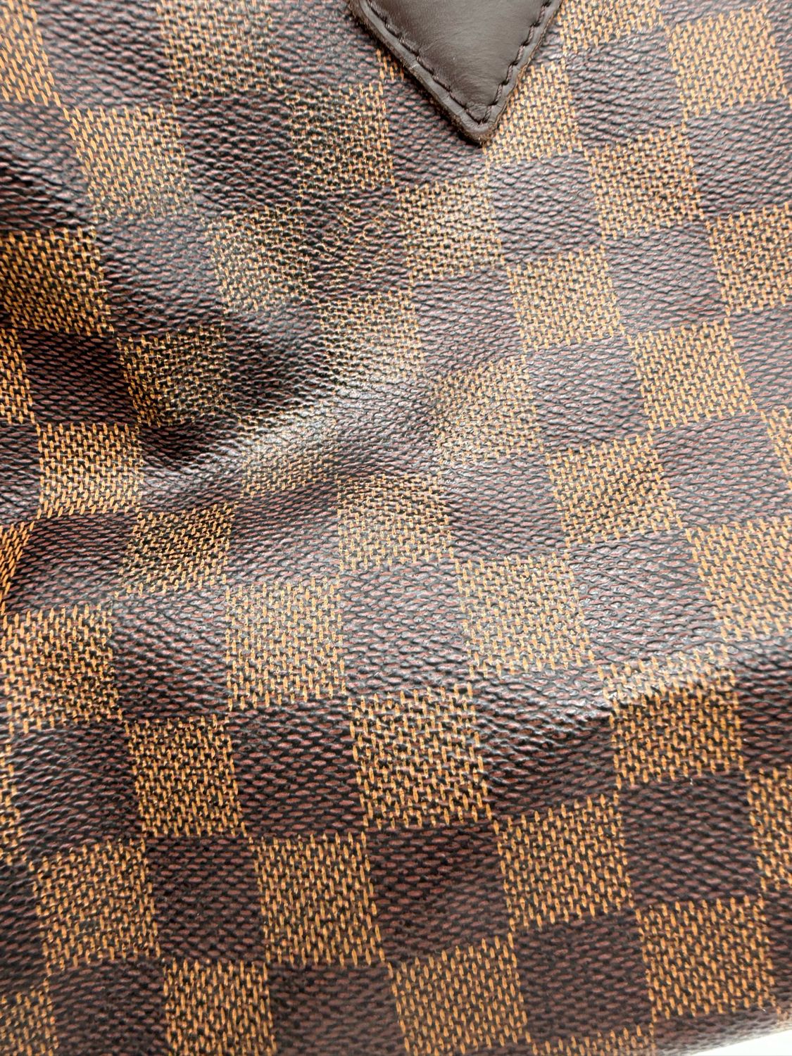 Louis Vuitton Damier Ebene Speedy 30