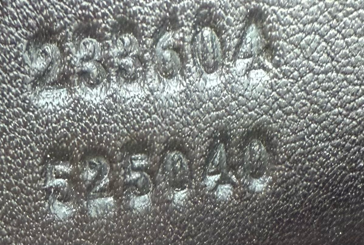 Gucci Monogram Canvas New Ladies Hobo Shoulder Bag Web Flap