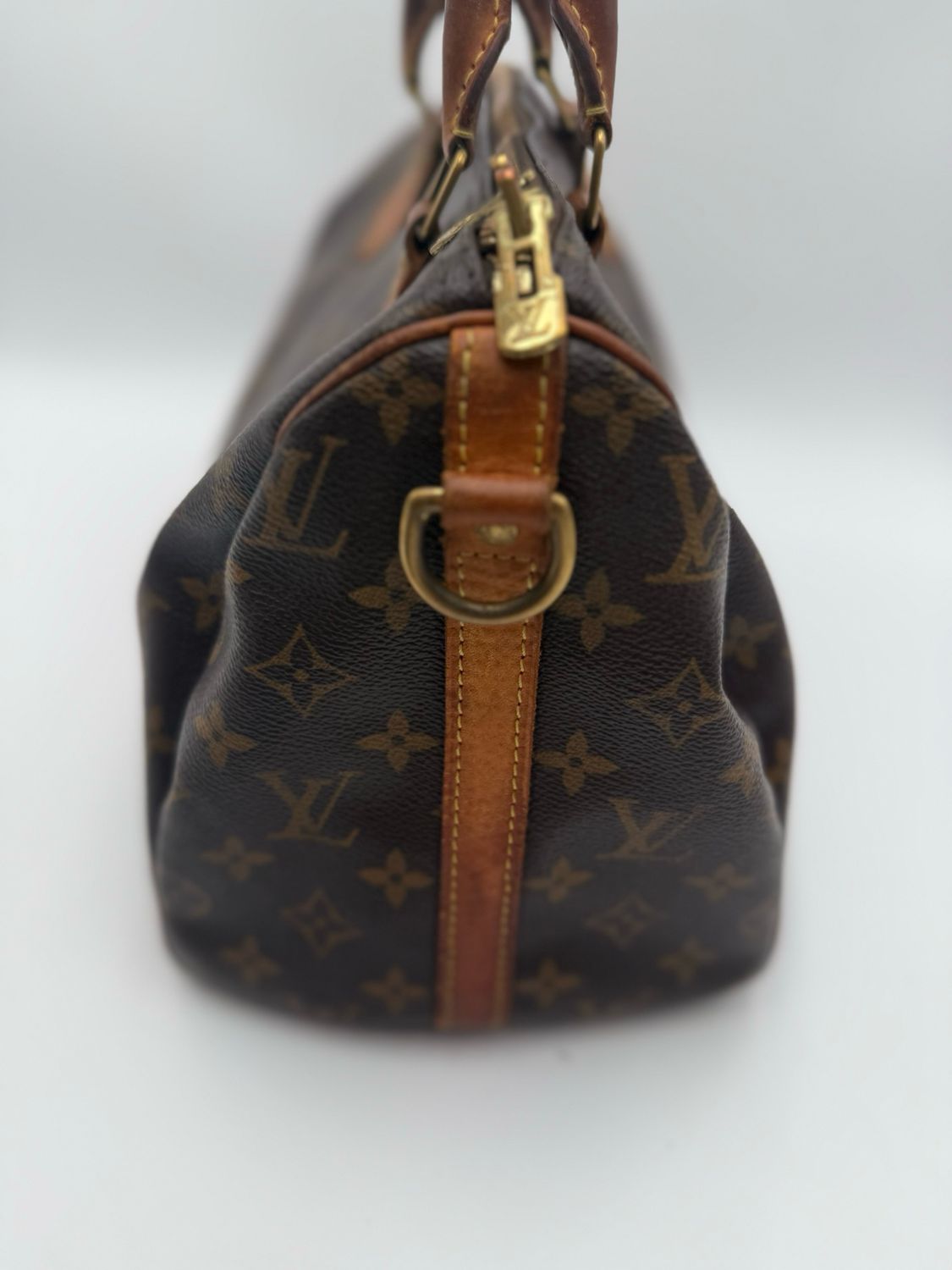 Louis Vuitton Monogram Bandoulier Speedy 30 