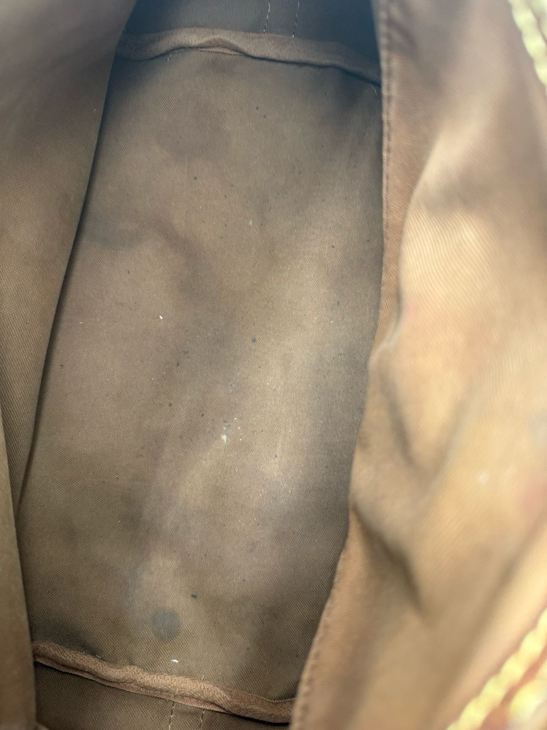Louis Vuitton Monogram Bandoulier Speedy 30 