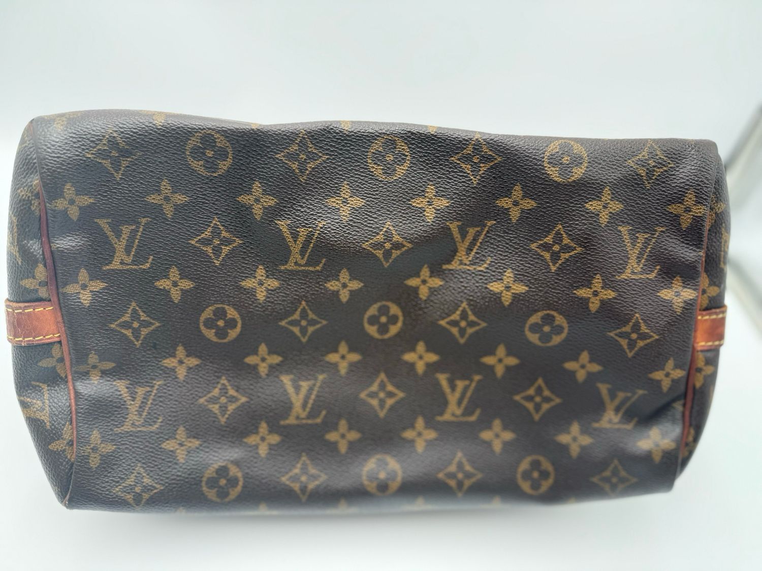 Louis Vuitton Monogram Bandoulier Speedy 30 