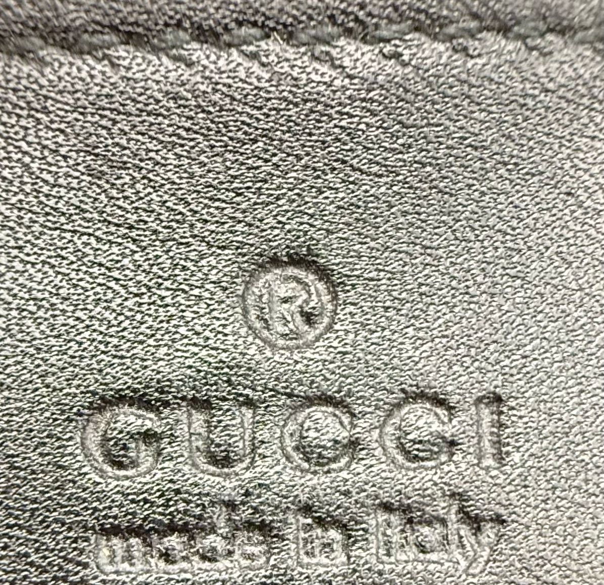 Gucci Soft Leather Medium Britt Tote Shoulder Bag