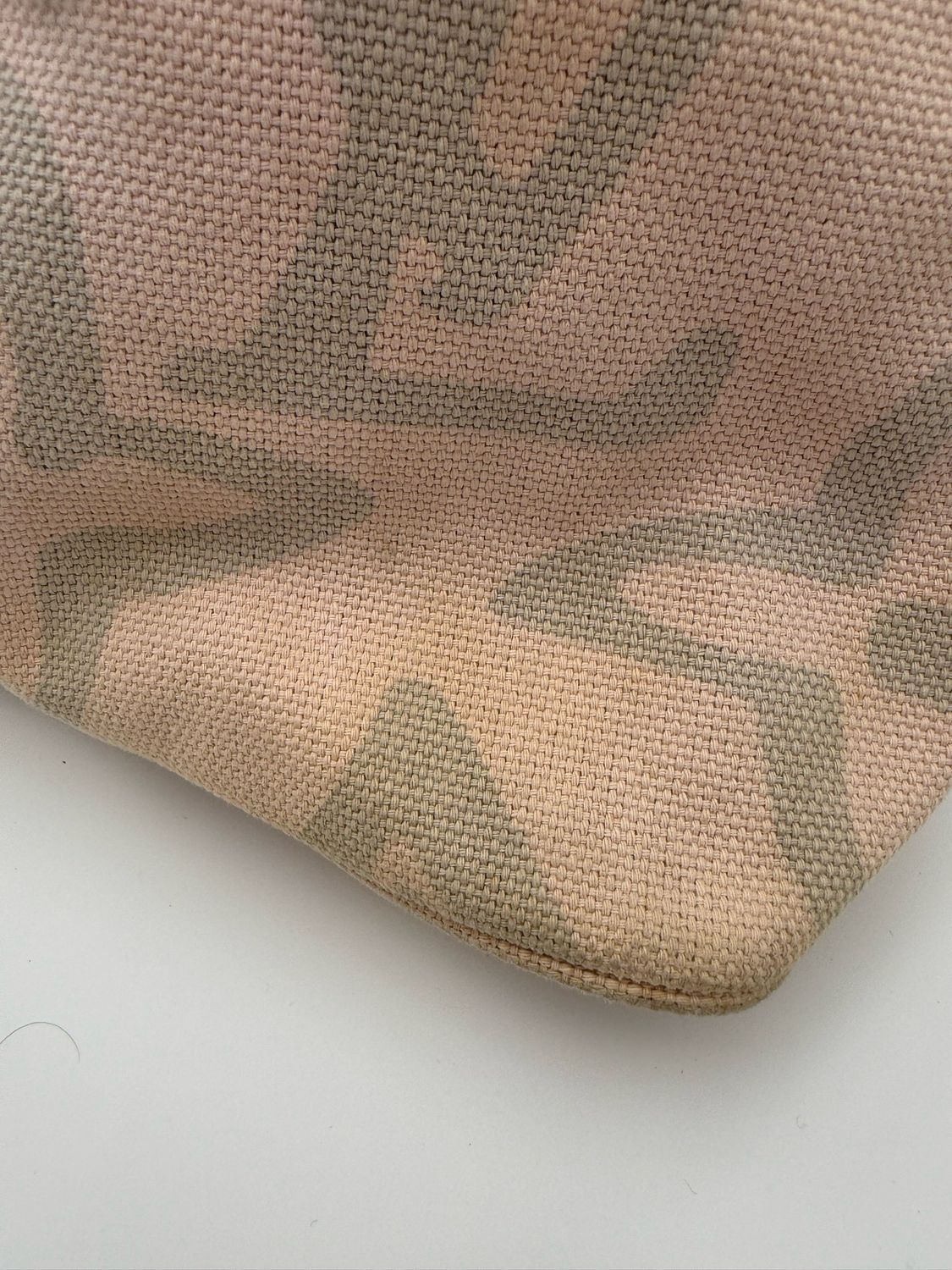 Louis Vuitton Tahitienne Cabas Canvas PM Shoulder Tote Bag