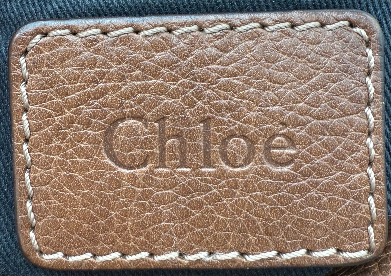 Chloe Paraty Lambskin Medium Crossbody Messenger Sling